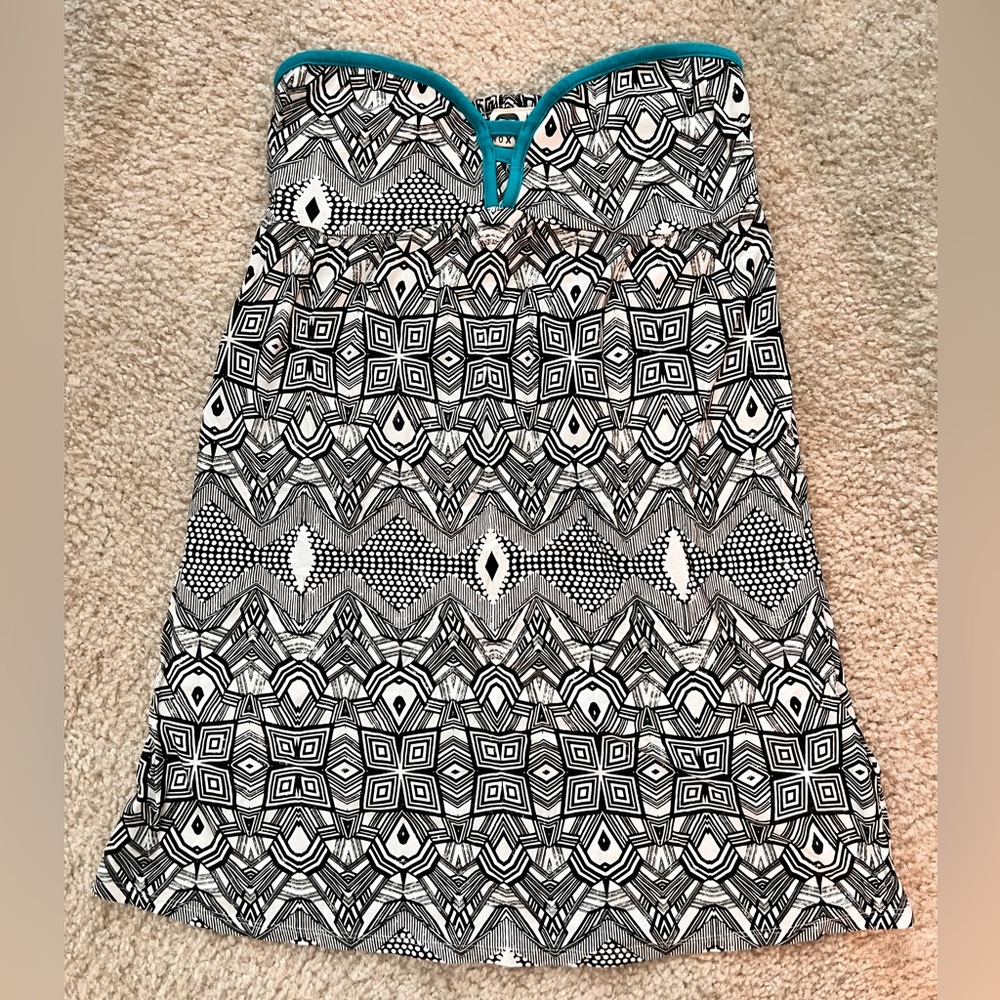 Roxy Tube Top Dress